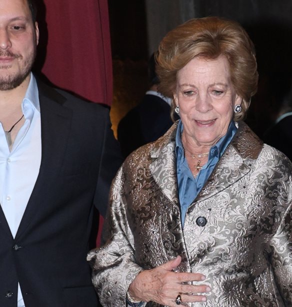 &#x386;&#x3BD;&#x3BD;&#x3B1; &#x39C;&#x3B1;&#x3C1;&#x3AF;&#x3B1; | &#x3A4;&#x3BF; statement &#x3C3;&#x3CD;&#x3BD;&#x3BF;&#x3BB;&#x3CC; &#x3C4;&#x3B7;&#x3C2; &#x3C3;&#x3C4;&#x3BF; pre-wedding dinner party &#x3C4;&#x3BF;&#x3C5; &#x39D;&#x3B9;&#x3BA;&#x3CC;&#x3BB;&#x3B1;&#x3BF;&#x3C5; &#x39D;&#x3C4;&#x3B5; &#x393;&#x3BA;&#x3C1;&#x3B5;&#x3C2; &#x3BA;&#x3B1;&#x3B9; &#x3C4;&#x3B7;&#x3C2; &#x3A7;&#x3C1;&#x3C5;&#x3C3;&#x3AE;&#x3C2; &#x392;&#x3B1;&#x3C1;&#x3B4;&#x3B9;&#x3BD;&#x3BF;&#x3B3;&#x3B9;&#x3AC;&#x3BD;&#x3BD;&#x3B7;