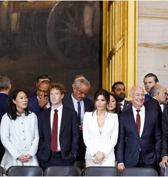 Priscilla Chan - Lauren S&#xE1;nchez | &#x39F;&#x3B9; &quot;&#x3A0;&#x3C1;&#x3CE;&#x3C4;&#x3B5;&#x3C2; &#x39A;&#x3C5;&#x3C1;&#x3AF;&#x3B5;&#x3C2;&quot; &#x3C4;&#x3C9;&#x3BD; &#x3BA;&#x3BF;&#x3BB;&#x3BF;&#x3C3;&#x3C3;&#x3CE;&#x3BD; &#x3C4;&#x3B5;&#x3C7;&#x3BD;&#x3BF;&#x3BB;&#x3BF;&#x3B3;&#x3AF;&#x3B1;&#x3C2; &#x3BA;&#x3B1;&#x3B9; &#x3C4;&#x3B1; looks &#x3C4;&#x3BF;&#x3C5;&#x3C2; &#x3C3;&#x3C4;&#x3B7;&#x3BD; &#x3BF;&#x3C1;&#x3BA;&#x3C9;&#x3BC;&#x3BF;&#x3C3;&#x3AF;&#x3B1; &#x3C4;&#x3BF;&#x3C5; Trump