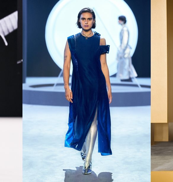 Οι αποχρώσεις που θα πρωταγωνιστήσουν στη μόδα το φθινόπωρο και τον χειμώνα