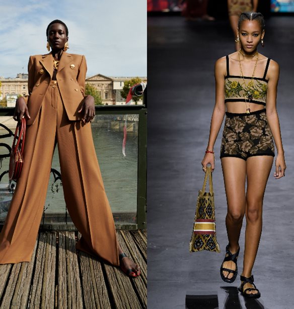 Οι πιο hot τάσεις για τη σεζόν Άνοιξη / Καλοκαίρι 2021