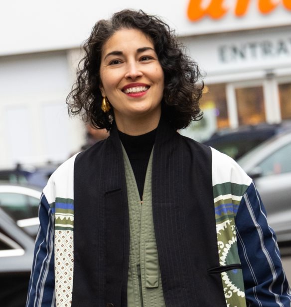 Το τζάκετ από τη Massimo Dutti που αξίζει να αγοράσεις για την άνοιξη όσο είναι σε έκπτωση