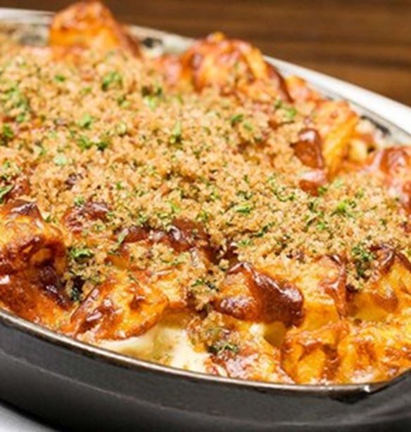 &#x3A4;&#x3BF; Mac n&#x2019; Cheese &#x3C4;&#x3BF;&#x3C5; Berners Tavern