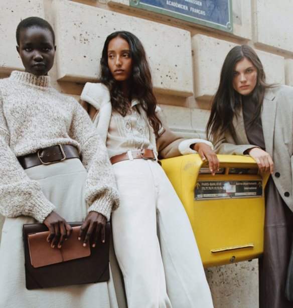 Τα ωραιότερα κομμάτια από το Massimo Dutti για να γίνει το φθινόπωρο η αγαπημένη σου εποχή