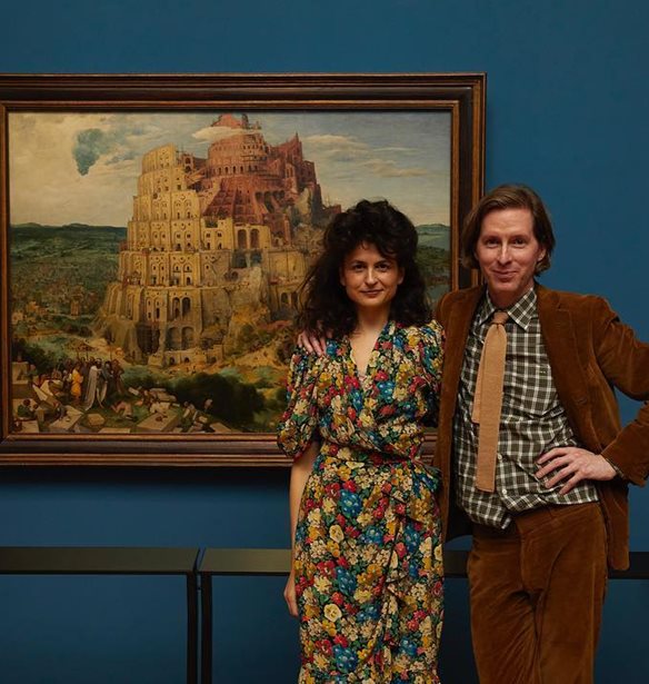 &#x39F; Wes Anderson &#x3B5;&#x3C4;&#x3BF;&#x3AF;&#x3BC;&#x3B1;&#x3C3;&#x3B5; &#x3C4;&#x3B7;&#x3BD; &#x3C0;&#x3C1;&#x3CE;&#x3C4;&#x3B7; &#x3C4;&#x3BF;&#x3C5; &#x3AD;&#x3BA;&#x3B8;&#x3B5;&#x3C3;&#x3B7; &#x3C4;&#x3AD;&#x3C7;&#x3BD;&#x3B7;&#x3C2;