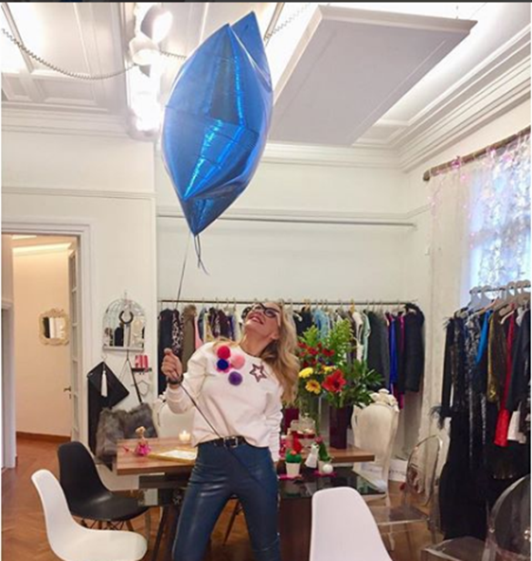 Αυτό το Σαββατοκύριακο κάνουμε έξυπνο shopping στο showroom της Αλεξάνδρας Κατσαΐτη