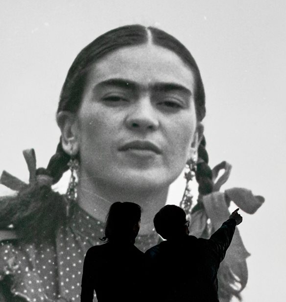 Frida Kahlo Beyond the Icon The Immersive Experience στην Αθήνα