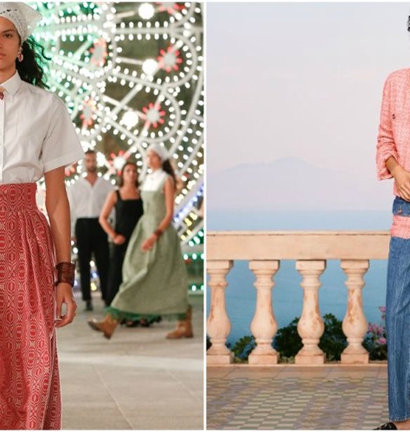 Τα loοks που ξεχώρισαν στις Cruise 2021 συλλογές