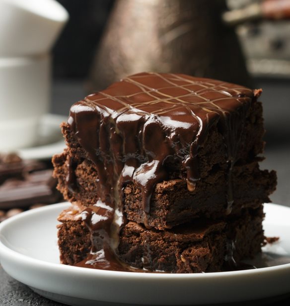 Υγιεινά γλυκά με σοκολάτα: 40 συνταγές με λίγες θερμίδες για να δοκιμάσουμε όσο μένουμε σπίτι