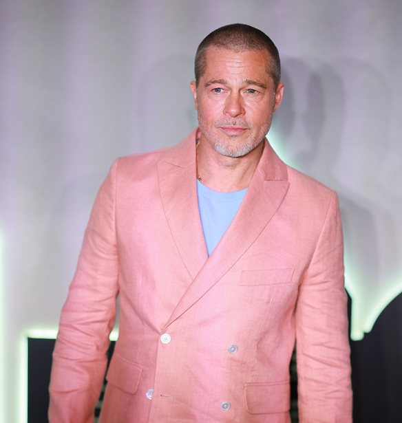 Brad Pitt | H cool &#x3B5;&#x3BC;&#x3C6;&#x3AC;&#x3BD;&#x3B9;&#x3C3;&#x3B7; &#x3C3;&#x3C4;&#x3BF; F1 gala &#x3C3;&#x3C4;&#x3BF; &#x39C;&#x3B5;&#x3BE;&#x3B9;&#x3BA;&#x3CC;