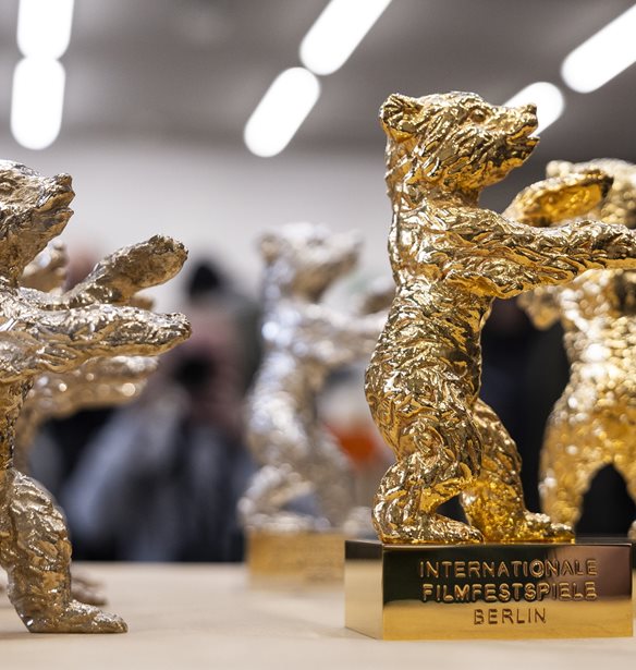 Berlinale 2026 | Ένας Έλληνας υπογράφει το σενάριο μίας από τις ταινίες που διεκδικούν τη Χρυσή Άρκτο