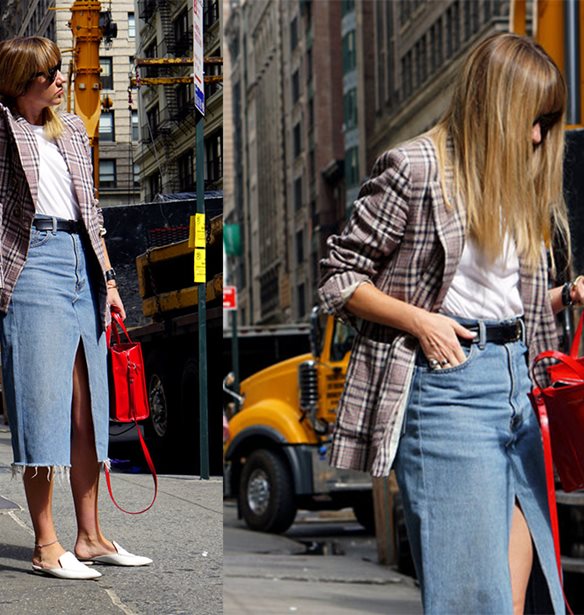 Lisa Aiken: H διευθύντρια μόδας του Net-a-Porter είναι η νέα μας στιλιστική εμμονή