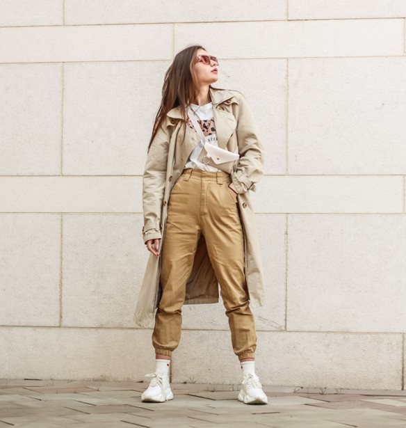 Γυναικεία sneakers | Δες ποια μοτίβα κυριαρχούν στις τάσεις αυτή την άνοιξη