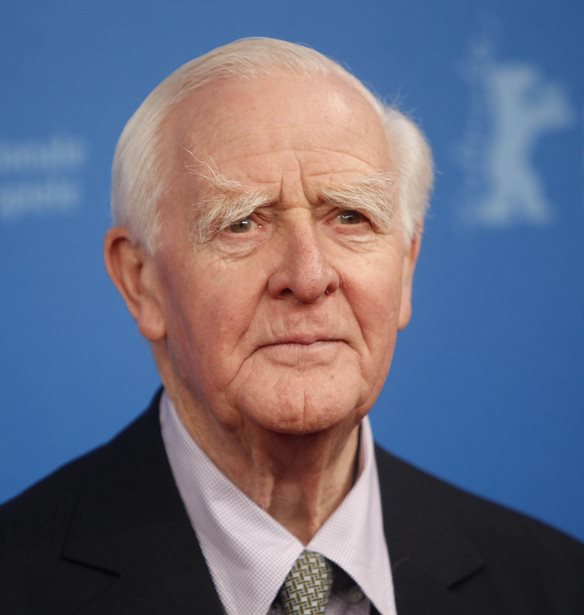 &#x388;&#x3C6;&#x3C5;&#x3B3;&#x3B5; &#x3B1;&#x3C0;&#x3CC; &#x3C4;&#x3B7; &#x3B6;&#x3C9;&#x3AE; &#x3BF; John Le Carr&#xE9;