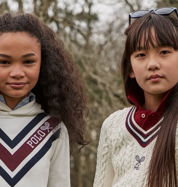 &#x39F; &#x3BF;&#x3AF;&#x3BA;&#x3BF;&#x3C2; Polo Ralph Lauren &#x3BB;&#x3B1;&#x3BD;&#x3C3;&#x3AC;&#x3C1;&#x3B5;&#x3B9; &#x3C4;&#x3B7; &#x3BD;&#x3AD;&#x3B1; &#x3C3;&#x3C5;&#x3BB;&#x3BB;&#x3BF;&#x3B3;&#x3AE; Kids Back to School