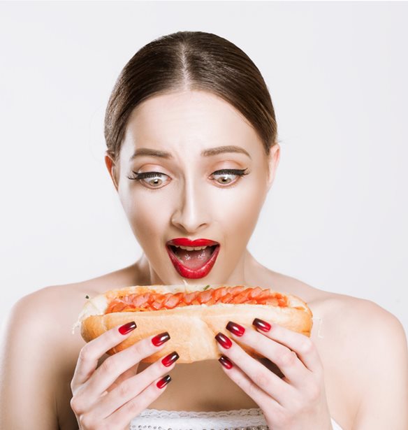 5 παράδοξοι τρόποι που θα σου "κόψουν" την πείνα