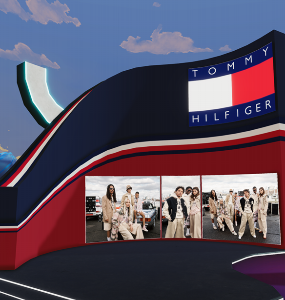 &#x397; Tommy Hilfiger &#x3C3;&#x3C5;&#x3BC;&#x3BC;&#x3B5;&#x3C4;&#x3AD;&#x3C7;&#x3B5;&#x3B9; &#x3C3;&#x3C4;&#x3B7;&#x3BD; &#x3C0;&#x3C1;&#x3CE;&#x3C4;&#x3B7; Metaverse &#x395;&#x3B2;&#x3B4;&#x3BF;&#x3BC;&#x3AC;&#x3B4;&#x3B1; &#x39C;&#x3CC;&#x3B4;&#x3B1;&#x3C2;
