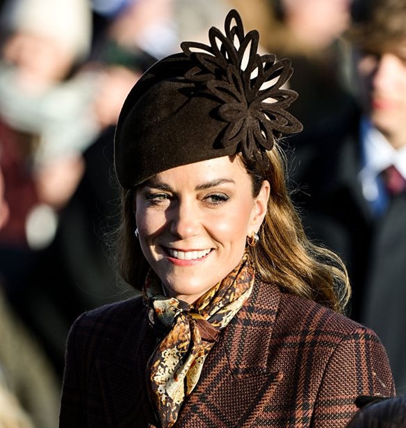 Αυτό ήταν το μενού της βρετανικής βασιλικής οικογένειας στο χριστουγεννιάτικο γεύμα στο Sandringham