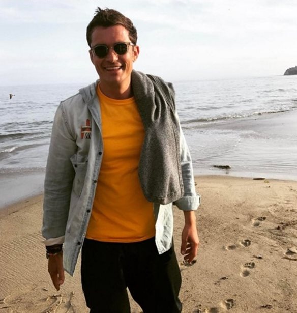 Orlando Bloom | &#x3A4;&#x3BF; &#x3BB;&#x3AC;&#x3B8;&#x3BF;&#x3C2; &#x3C3;&#x3C4;&#x3BF; &#x3C4;&#x3B1;&#x3C4;&#x3BF;&#x3C5;&#x3AC;&#x3B6; &#x3BC;&#x3B5; &#x3C4;&#x3BF; &#x3CC;&#x3BD;&#x3BF;&#x3BC;&#x3B1; &#x3C4;&#x3BF;&#x3C5; &#x3B3;&#x3B9;&#x3BF;&#x3C5; &#x3C4;&#x3BF;&#x3C5;