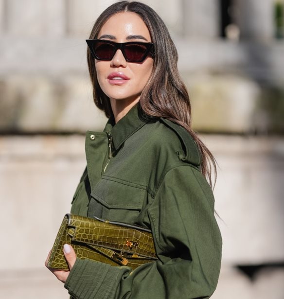 Ξέχνα το καφέ και το μαύρο | Αυτό είναι το δημοφιλές ουδέτερο χρώμα που αξίζει την προσοχή σου