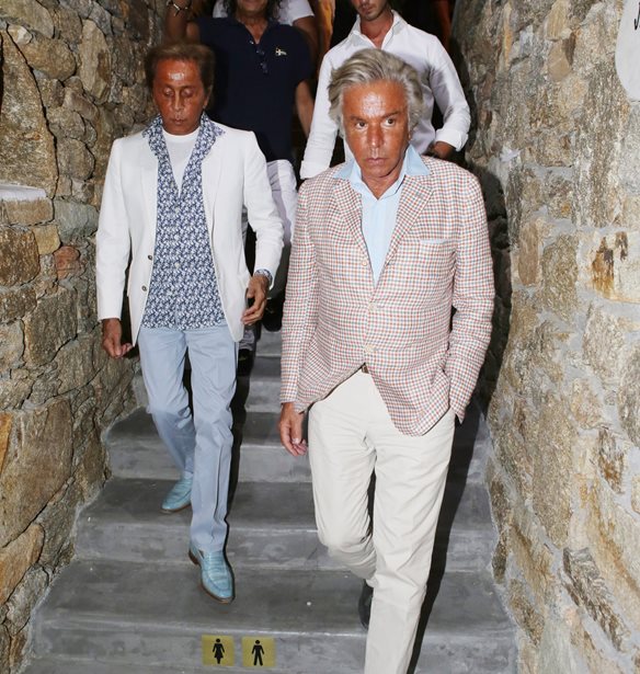 Ποιος θα κληρονομήσει τη μυθική περιουσία του Valentino;