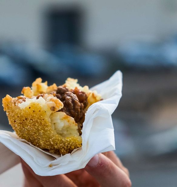 &#x3A0;&#x3CE;&#x3C2; &#x3B8;&#x3B1; &#x3C6;&#x3C4;&#x3B9;&#x3AC;&#x3BE;&#x3B5;&#x3B9;&#x3C2; &#x3C4;&#x3B1; &#x3C4;&#x3AD;&#x3BB;&#x3B5;&#x3B9;&#x3B1; arancini