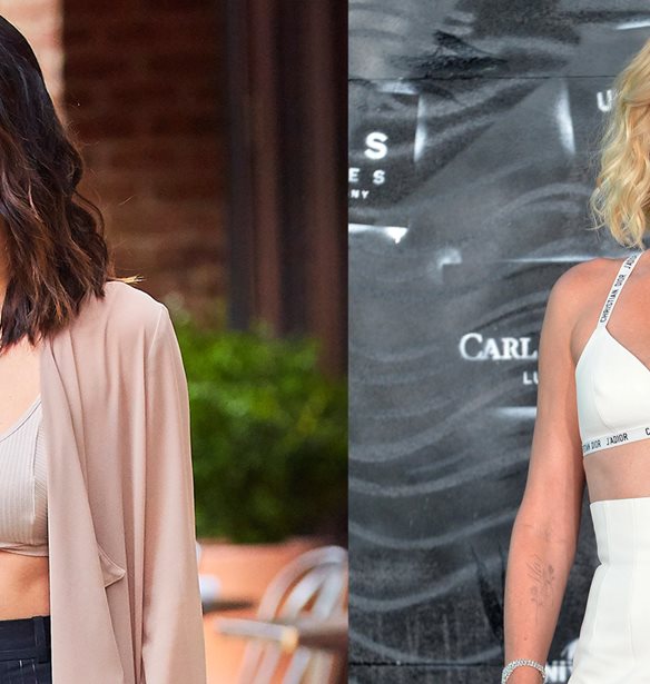 Ξεχωρίσαμε 5 celebrities με σέξι κοιλιακούς