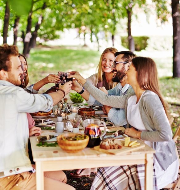 Τι να κάνεις αν ξεφύγεις λίγο με το φαγητό για 3 μέρες