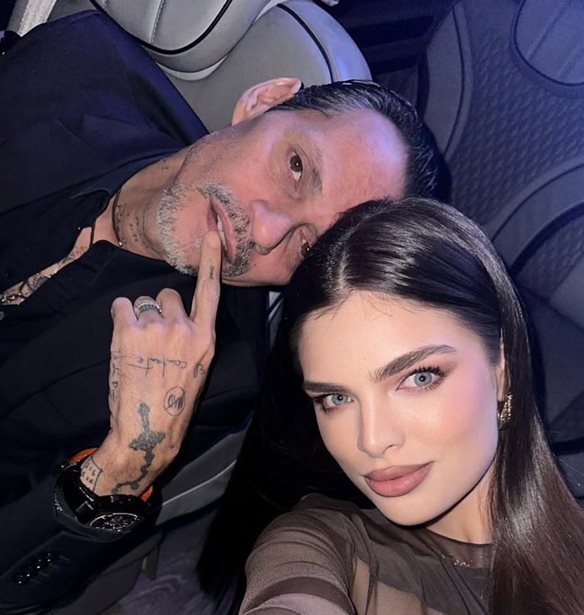 Για όγδοη φορά πατέρας ο Marc Anthony | Περιμένει το δεύτερο παιδί του με τη Nadia Ferreira