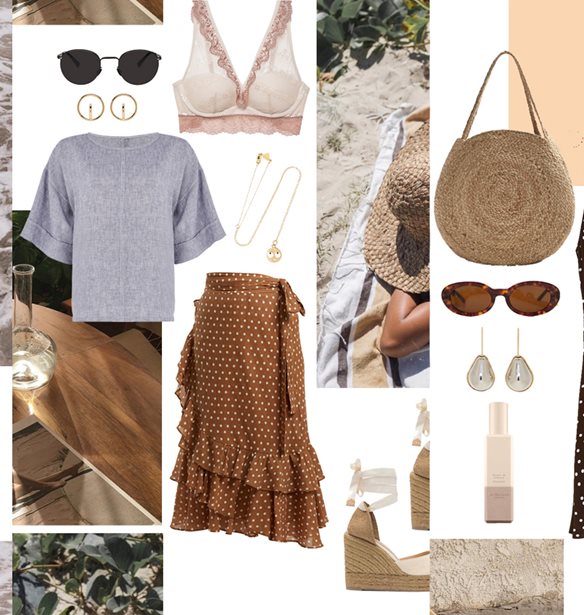 Outfits of Wisdom | 10 outfits για να καλωσορίσεις τον Αύγουστο