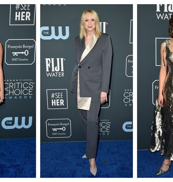 &#x3A4;&#x3B1; &#x3BA;&#x3B1;&#x3BB;&#x3CD;&#x3C4;&#x3B5;&#x3C1;&#x3B1; looks &#x3C0;&#x3BF;&#x3C5; &#x3B5;&#x3AF;&#x3B4;&#x3B1;&#x3BC;&#x3B5; &#x3C3;&#x3C4;&#x3B1; Critics&#x27; Choice Awards 2020