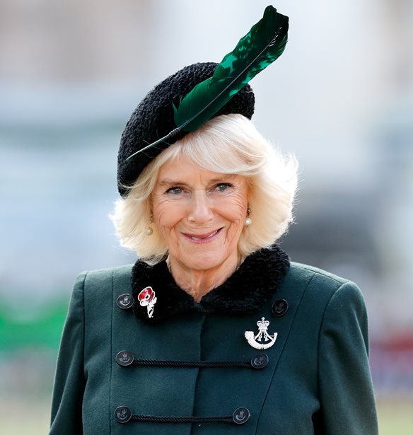 H Camilla &#x3B8;&#x3B1; &#x3C3;&#x3C4;&#x3B5;&#x3C6;&#x3B8;&#x3B5;&#x3AF; &#x392;&#x3B1;&#x3C3;&#x3AF;&#x3BB;&#x3B9;&#x3C3;&#x3C3;&#x3B1;, &#x3CC;&#x3C4;&#x3B1;&#x3BD; &#x3BF; &#x39A;&#x3AC;&#x3C1;&#x3BF;&#x3BB;&#x3BF;&#x3C2; &#x3B8;&#x3B1; &#x3B1;&#x3BD;&#x3B1;&#x3BB;&#x3AC;&#x3B2;&#x3B5;&#x3B9; &#x3C7;&#x3C1;&#x3AD;&#x3B7; &#x392;&#x3B1;&#x3C3;&#x3B9;&#x3BB;&#x3B9;&#x3AC;, &#x3B4;&#x3AE;&#x3BB;&#x3C9;&#x3C3;&#x3B5; &#x3B7; &#x392;&#x3B1;&#x3C3;&#x3AF;&#x3BB;&#x3B9;&#x3C3;&#x3C3;&#x3B1; &#x395;&#x3BB;&#x3B9;&#x3C3;&#x3AC;&#x3B2;&#x3B5;&#x3C4;