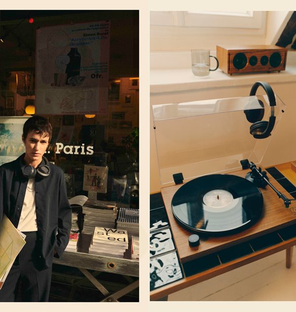 &#x397; capsule collection &#x3C4;&#x3C9;&#x3BD; Zara Home &#x3B5;&#x3AF;&#x3BD;&#x3B1;&#x3B9; &#x3B1;&#x3C6;&#x3B9;&#x3B5;&#x3C1;&#x3C9;&#x3BC;&#x3AD;&#x3BD;&#x3B7; &#x3C3;&#x3C4;&#x3B7; &#x3BC;&#x3BF;&#x3C5;&#x3C3;&#x3B9;&#x3BA;&#x3AE;