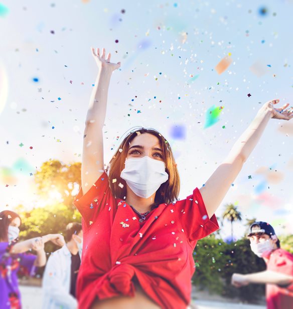 Έρευνα |  Οι θετικές επιπτώσεις της πανδημίας στη συμπεριφορά μας