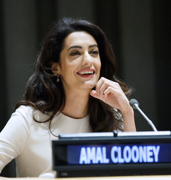 5 &#x3C0;&#x3C1;&#x3AC;&#x3B3;&#x3BC;&#x3B1;&#x3C4;&#x3B1; &#x3C0;&#x3BF;&#x3C5; &#x3B4;&#x3B5;&#x3BD; &#x3AE;&#x3BE;&#x3B5;&#x3C1;&#x3B5;&#x3C2; &#x3B3;&#x3B9;&#x3B1; &#x3C4;&#x3B7;&#x3BD; Amal Clooney