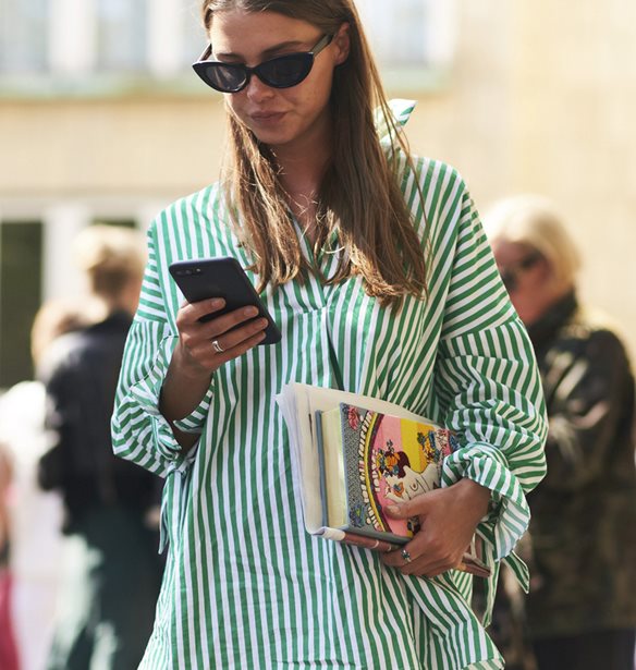 6 αναζωογονητικοί τρόποι να συνδυάσεις τις ρίγες