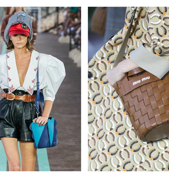 20 looks που ξεχωρίσαμε από τη φανταστική Resort συλλογή Miu Miu