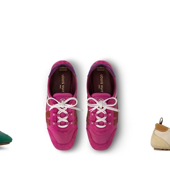 &#x3A4;&#x3BF; &#x3BD;&#x3AD;&#x3BF; LV Sneakerina &#x3C4;&#x3B7;&#x3C2; Louis Vuitton &#x3C3;&#x3C5;&#x3BD;&#x3B4;&#x3C5;&#x3AC;&#x3B6;&#x3B5;&#x3B9; &#x3B4;&#x3C5;&#x3BF; &#x3B1;&#x3B3;&#x3B1;&#x3C0;&#x3B7;&#x3BC;&#x3AD;&#x3BD;&#x3B1; &#x3C0;&#x3B1;&#x3C0;&#x3BF;&#x3CD;&#x3C4;&#x3C3;&#x3B9;&#x3B1; &#x3C3;&#x3B5; &#x3AD;&#x3BD;&#x3B1;
