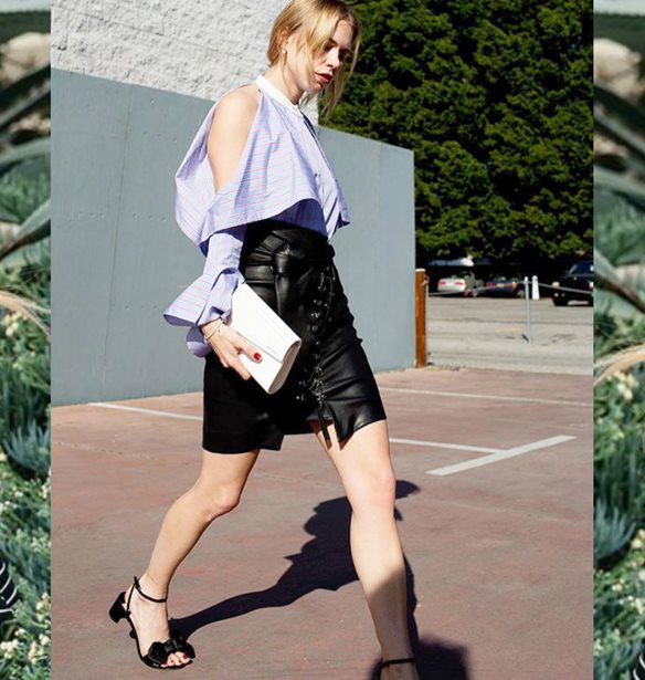 Τα fashion pieces που κολακεύουν - πραγματικά - όλες τις γυναίκες