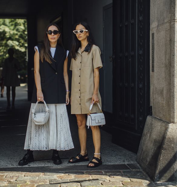 Street style inspo: 30 ιδέες για φθινοπωρινά looks κατευθείαν από την Κοπεγχάγη