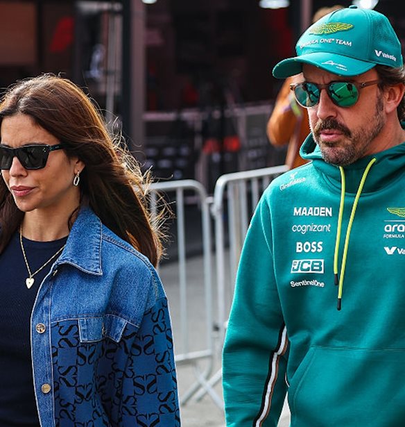 &#x39F; Fernando Alonso &#x3B8;&#x3B1; &#x3B3;&#x3AF;&#x3BD;&#x3B5;&#x3B9; &#x3C0;&#x3C1;&#x3CE;&#x3C4;&#x3B7; &#x3C6;&#x3BF;&#x3C1;&#x3AC; &#x3C0;&#x3B1;&#x3C4;&#x3AD;&#x3C1;&#x3B1;&#x3C2; | &#x3A0;&#x3BF;&#x3B9;&#x3B1; &#x3B5;&#x3AF;&#x3BD;&#x3B1;&#x3B9; &#x3B7; &#x3C3;&#x3CD;&#x3BD;&#x3C4;&#x3C1;&#x3BF;&#x3C6;&#x3CC;&#x3C2; &#x3C4;&#x3BF;&#x3C5;, Melissa Jim&#xE9;nez;
