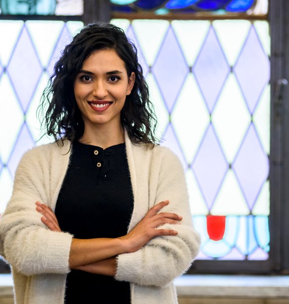 &#x39C;&#x3B1;&#x3C1;&#x3AF;&#x3B1; &#x3A7;&#x3AC;&#x3BD;&#x3BF;&#x3C5;: &quot;&#x3A3;&#x3C4;&#x3BF; &#x3B8;&#x3AD;&#x3B1;&#x3C4;&#x3C1;&#x3BF; &#x3BC;&#x3B5; &#x3B3;&#x3BF;&#x3B7;&#x3C4;&#x3B5;&#x3CD;&#x3B5;&#x3B9; &#x3B1;&#x3C5;&#x3C4;&#x3AE; &#x3B7; &#x3BA;&#x3B1;&#x3B8;&#x3B7;&#x3BC;&#x3B5;&#x3C1;&#x3B9;&#x3BD;&#x3AE; &#x3B5;&#x3C0;&#x3B1;&#x3BD;&#x3AC;&#x3BB;&#x3B7;&#x3C8;&#x3B7; &#x3BC;&#x3AF;&#x3B1;&#x3C2; &#x3C0;&#x3C1;&#x3AC;&#x3BE;&#x3B7;&#x3C2;, &#x3B7; &#x3BF;&#x3C0;&#x3BF;&#x3AF;&#x3B1; &#x3BC;&#x3C0;&#x3BF;&#x3C1;&#x3B5;&#x3AF; &#x3BD;&#x3B1; &#x3BC;&#x3BF;&#x3B9;&#x3AC;&#x3B6;&#x3B5;&#x3B9; &#x3AF;&#x3B4;&#x3B9;&#x3B1; &#x3BC;&#x3B5; &#x3C4;&#x3B7; &#x3C7;&#x3B8;&#x3B5;&#x3C3;&#x3B9;&#x3BD;&#x3AE;, &#x3B1;&#x3BB;&#x3BB;&#x3AC; &#x3C0;&#x3BF;&#x3C4;&#x3AD; &#x3B4;&#x3B5;&#x3BD; &#x3B5;&#x3AF;&#x3BD;&#x3B1;&#x3B9;&quot;