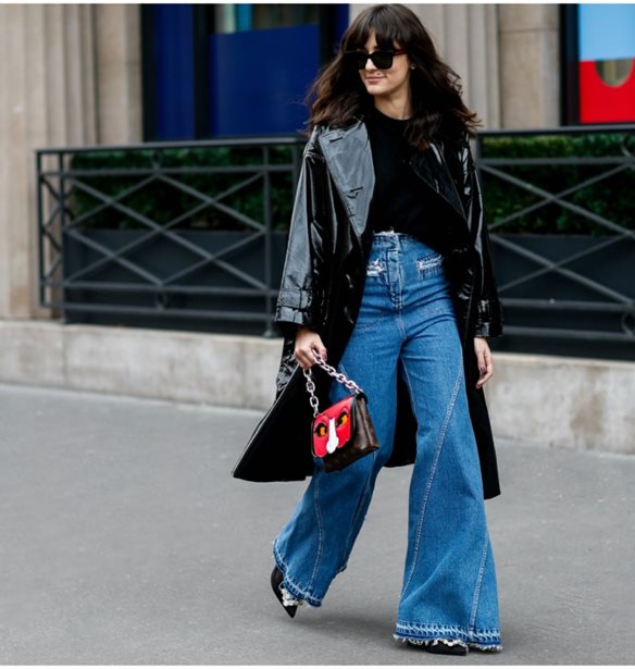 Αυτή είναι η νέα μεγάλη τάση στα τζιν που βλέπουμε τελευταία