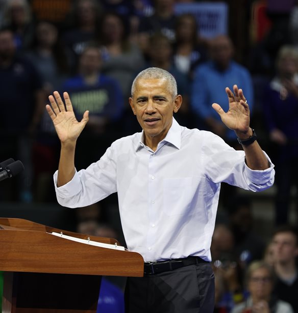 Barack Obama | &#x39F; &#x3BB;&#x3CC;&#x3B3;&#x3BF;&#x3C2; &#x3C0;&#x3BF;&#x3C5; &#x3B7; &#x3C4;&#x3B5;&#x3BB;&#x3B5;&#x3C5;&#x3C4;&#x3B1;&#x3AF;&#x3B1; &#x3C4;&#x3BF;&#x3C5; &#x3B4;&#x3B7;&#x3BC;&#x3CC;&#x3C3;&#x3B9;&#x3B1; &#x3B5;&#x3BC;&#x3C6;&#x3AC;&#x3BD;&#x3B9;&#x3C3;&#x3B7; &#x3AD;&#x3B3;&#x3B9;&#x3BD;&#x3B5; viral (&#x3B2;&#x3AF;&#x3BD;&#x3C4;&#x3B5;&#x3BF;)