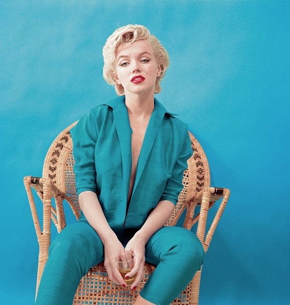 Marilyn Monroe: &#x39C;&#x3B9;&#x3B1; &#x3C3;&#x3B5;&#x3B9;&#x3C1;&#x3AC; &#x3C3;&#x3C0;&#x3AC;&#x3BD;&#x3B9;&#x3C9;&#x3BD; &#x3C6;&#x3C9;&#x3C4;&#x3BF;&#x3B3;&#x3C1;&#x3B1;&#x3C6;&#x3B9;&#x3CE;&#x3BD; &#x3C4;&#x3B7;&#x3C2; &#x3BC;&#x3CC;&#x3BB;&#x3B9;&#x3C2; &#x3BA;&#x3C5;&#x3BA;&#x3BB;&#x3BF;&#x3C6;&#x3CC;&#x3C1;&#x3B7;&#x3C3;&#x3B5;