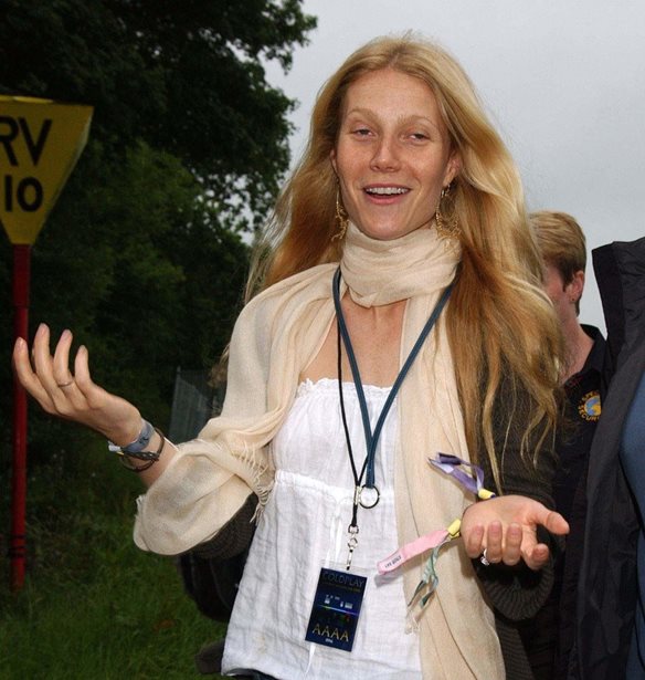 Gwyneth Paltrow | Απολύθηκε από ταινία λόγω του διαζυγίου από τον Chris Martin;