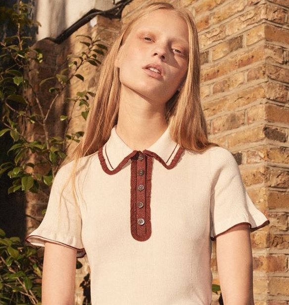 Δες τα κομμάτια από την πρώτη συλλογή που σχεδίασε η Alexa Chung