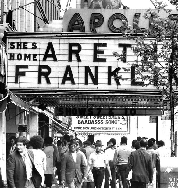 &#x3A0;&#x3CE;&#x3C2; &#x3C4;&#x3BF; Apollo Theater &#x3AD;&#x3B3;&#x3B9;&#x3BD;&#x3B5; &#x3C4;&#x3BF; &#x3C0;&#x3B9;&#x3BF; &#x3C3;&#x3B7;&#x3BC;&#x3B1;&#x3BD;&#x3C4;&#x3B9;&#x3BA;&#x3CC; venue &#x3C4;&#x3B7;&#x3C2; &#x391;&#x3BC;&#x3B5;&#x3C1;&#x3B9;&#x3BA;&#x3AE;&#x3C2;