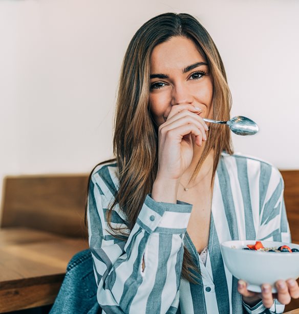 Έξυπνες συνήθειες στα σνακ για να χάσεις βάρος