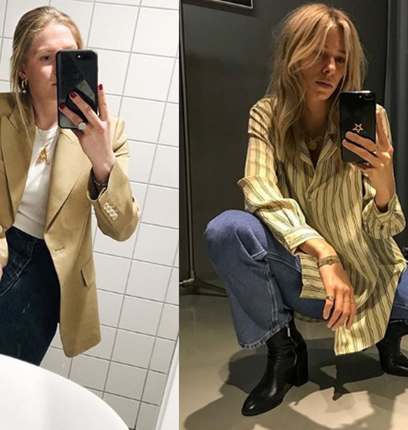 Οι δημοφιλέστερες πόζες στο Instagram για το 2018