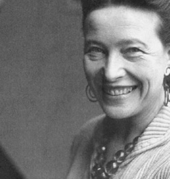 Simone de Beauvoir | &#x397; &#x3B3;&#x3C5;&#x3BD;&#x3B1;&#x3AF;&#x3BA;&#x3B1; &#x3C0;&#x3BF;&#x3C5; &#x3BA;&#x3B1;&#x3C4;&#x3AC;&#x3C1;&#x3B3;&#x3B7;&#x3C3;&#x3B5; &#x3C4;&#x3BF; &#x3BC;&#x3CD;&#x3B8;&#x3BF; &#x3C4;&#x3BF;&#x3C5; &quot;&#x3B1;&#x3B9;&#x3CE;&#x3BD;&#x3B9;&#x3BF;&#x3C5; &#x3B8;&#x3B7;&#x3BB;&#x3C5;&#x3BA;&#x3BF;&#x3CD;&quot;
